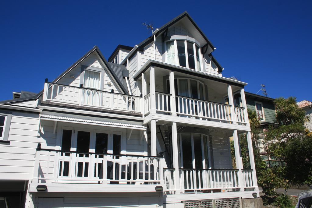 The Terrace Villas Serviced Apartments Ουέλλινγκτον Εξωτερικό φωτογραφία