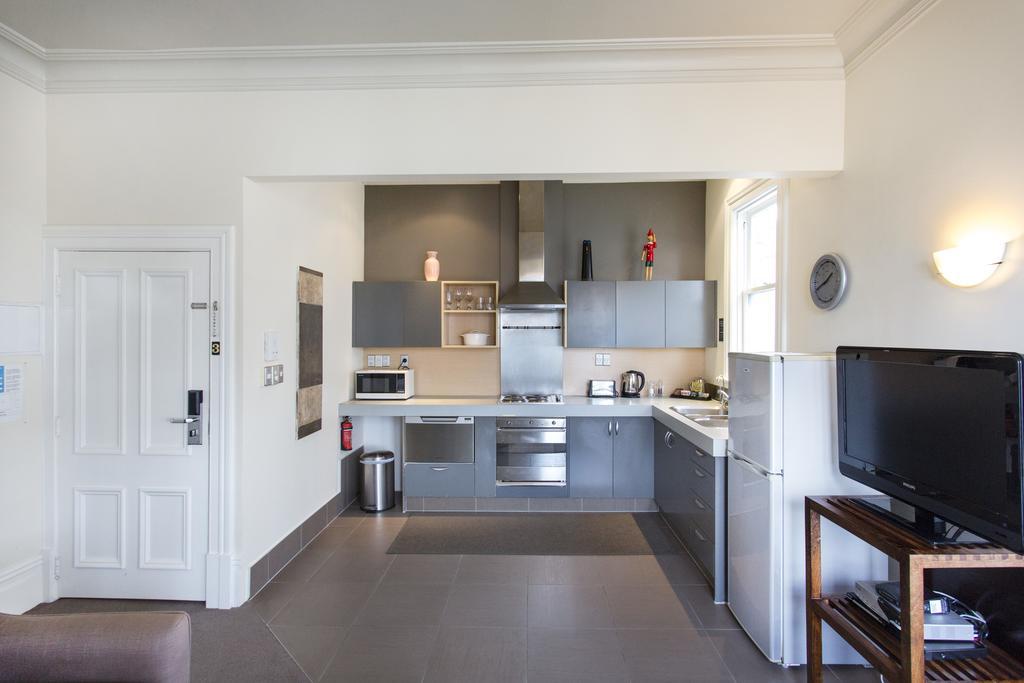 The Terrace Villas Serviced Apartments Ουέλλινγκτον Εξωτερικό φωτογραφία