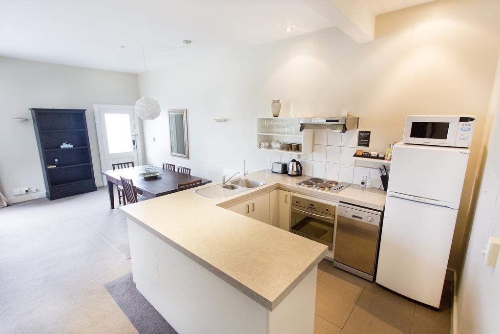 The Terrace Villas Serviced Apartments Ουέλλινγκτον Εξωτερικό φωτογραφία