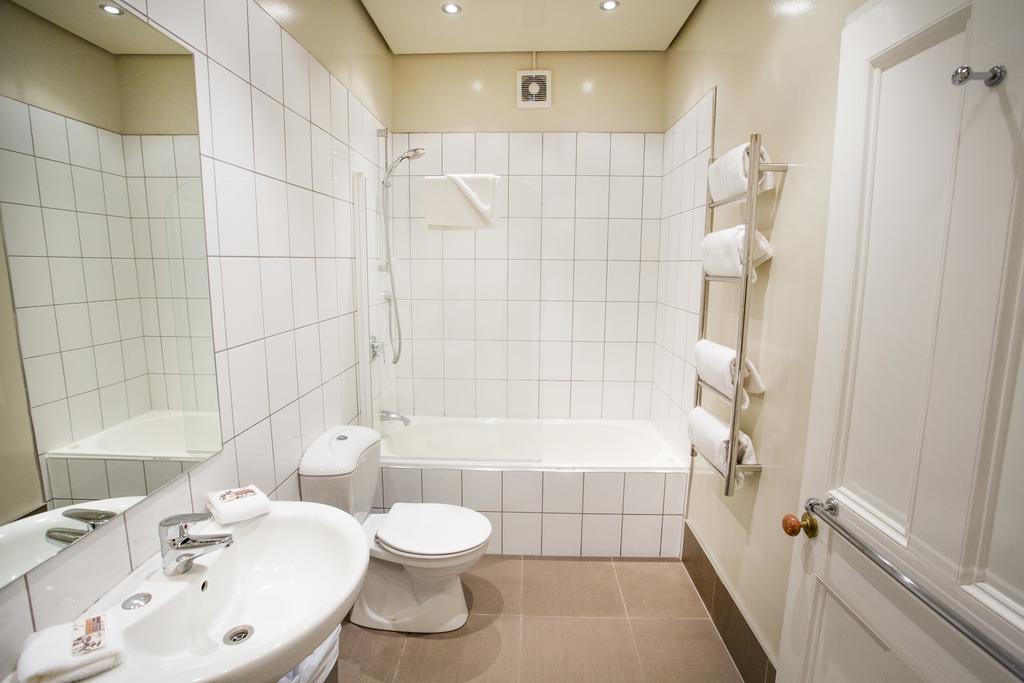 The Terrace Villas Serviced Apartments Ουέλλινγκτον Εξωτερικό φωτογραφία