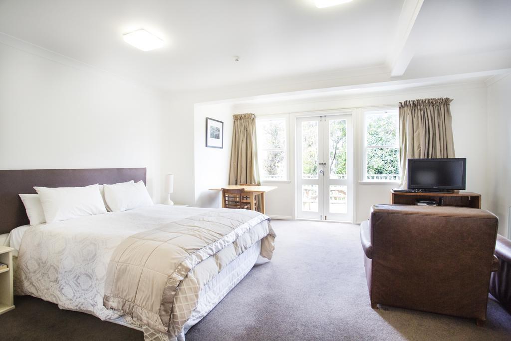 The Terrace Villas Serviced Apartments Ουέλλινγκτον Εξωτερικό φωτογραφία